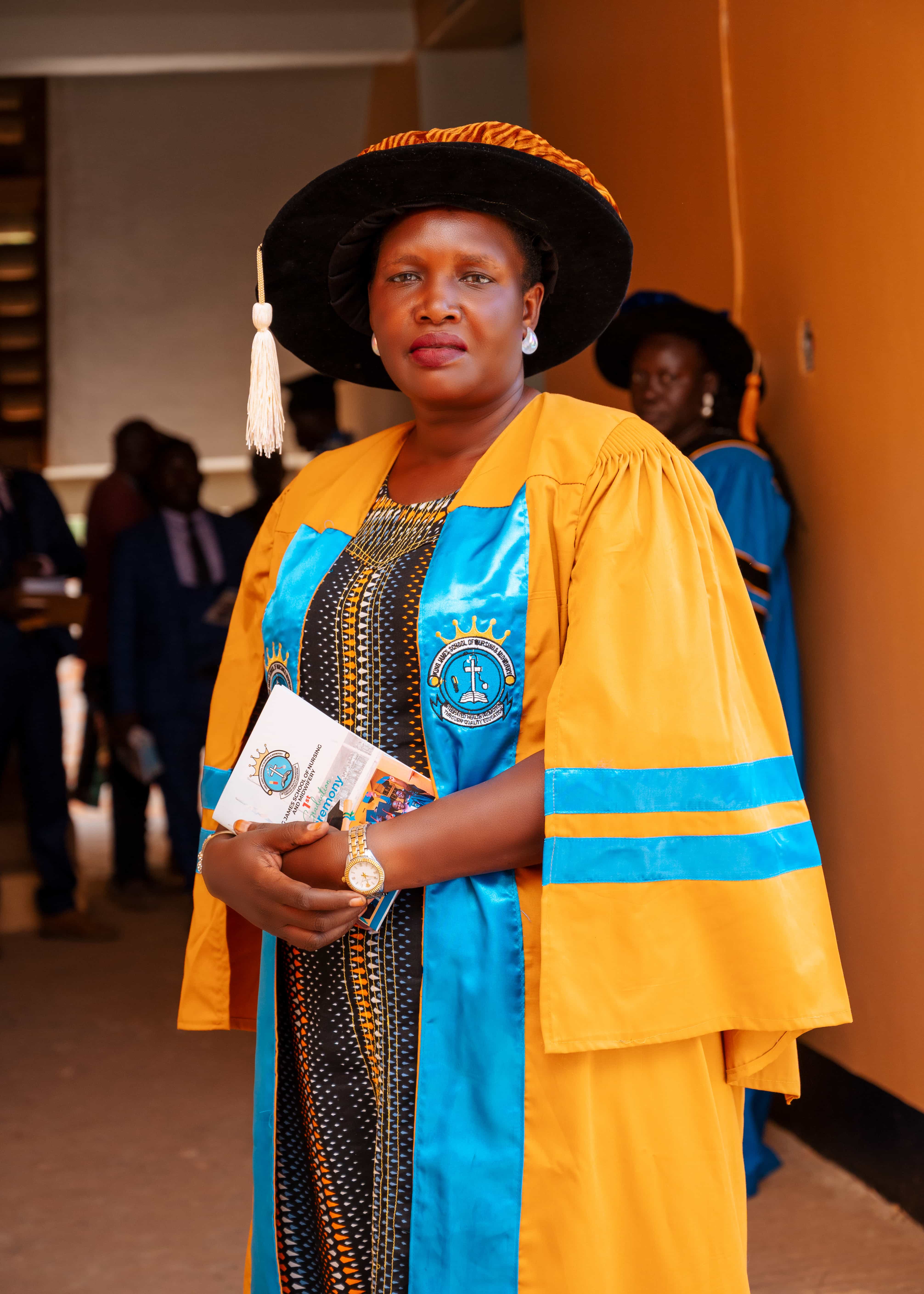 Graduation Photo 12
