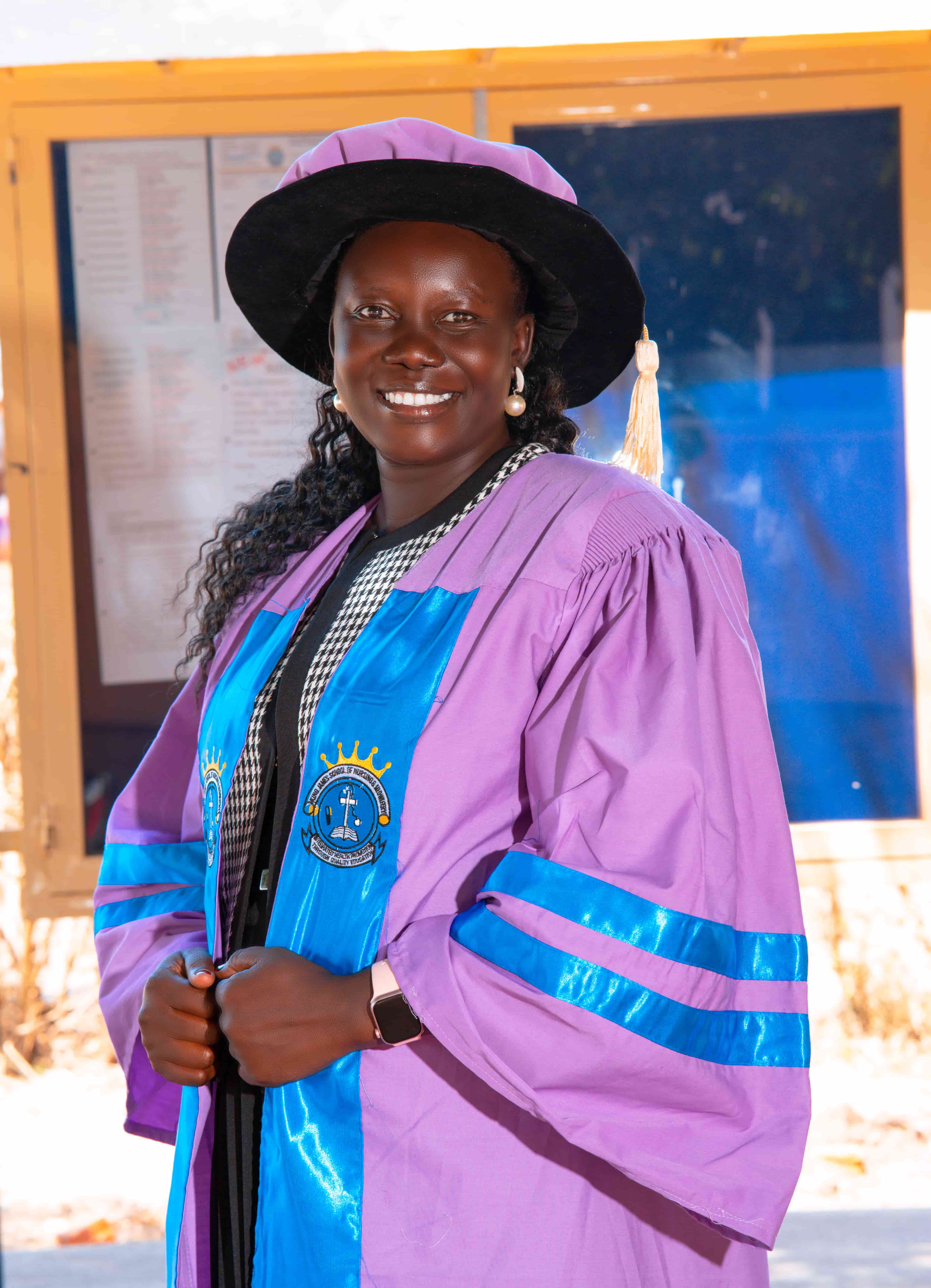 Graduation Photo 14