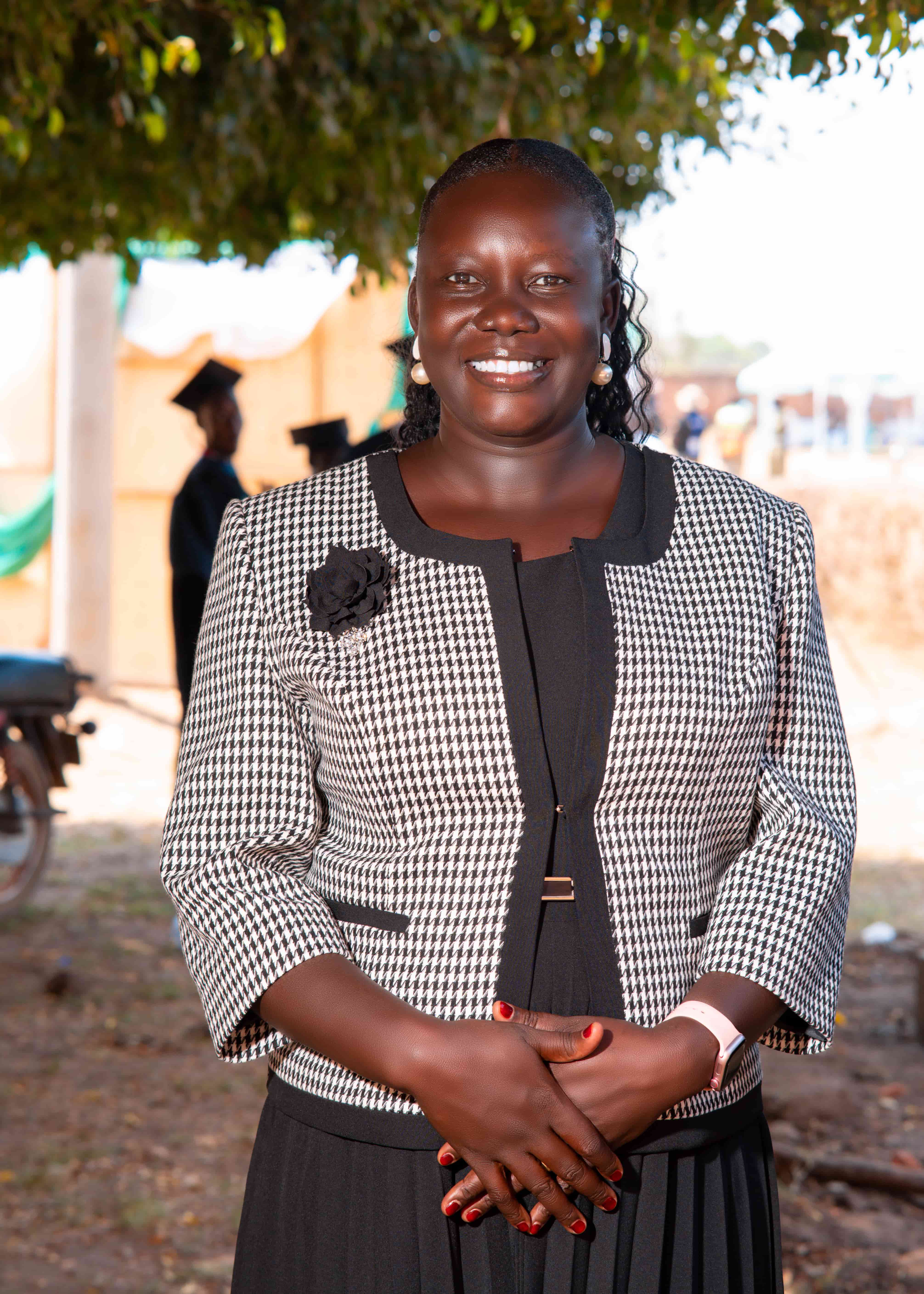 Graduation Photo 15