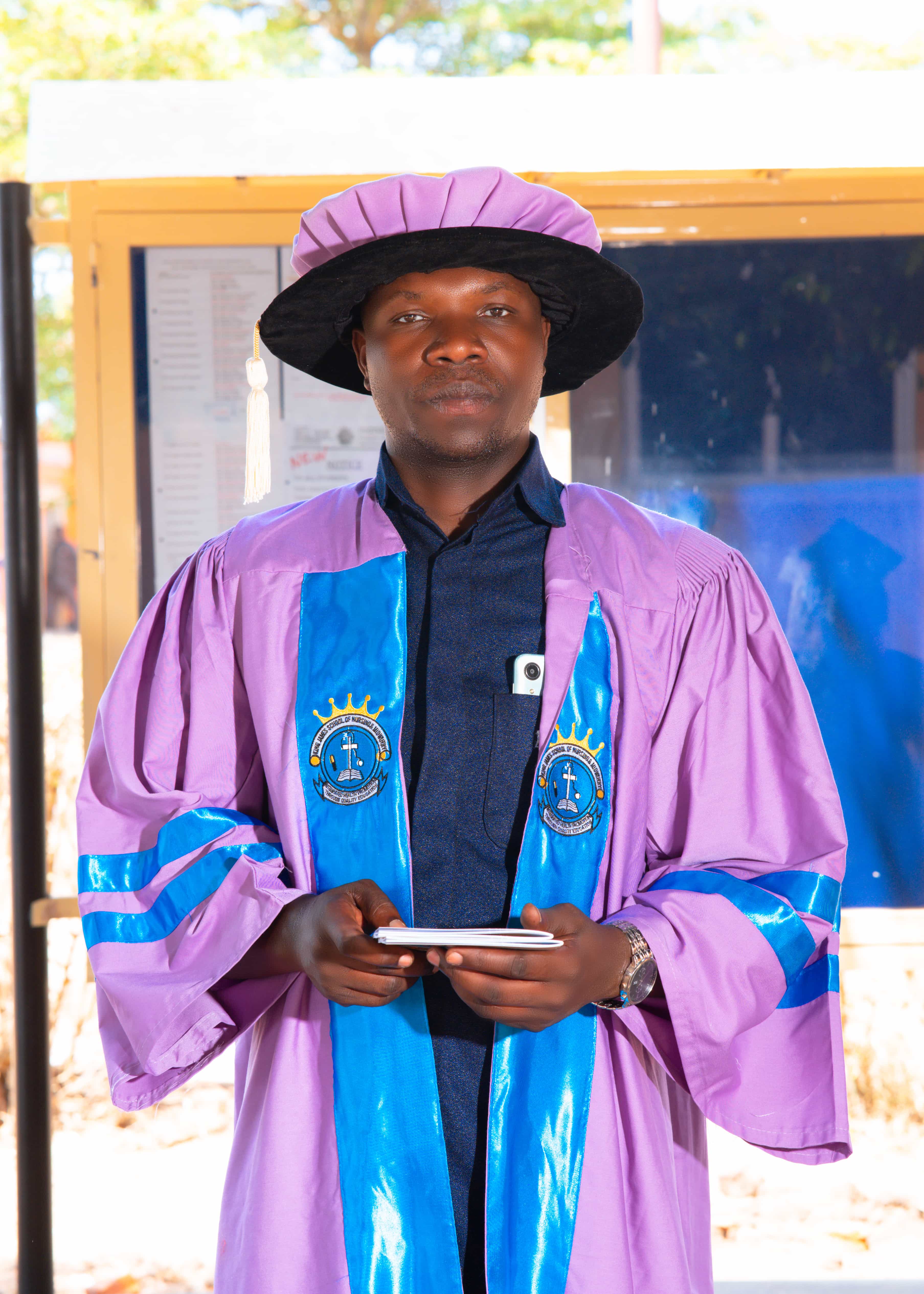 Graduation Photo 9